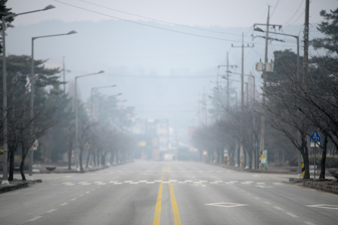 Conducir en niebla 2026: visibilidad reducida y errores que suspenden