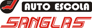 Logo de Autoescuela Sanglas