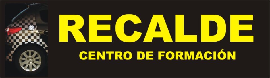 Logo de Autoescuela Recalde