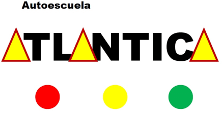 Logo de Autoescuela Atlantica