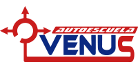 Logo de Autoescuela Venus