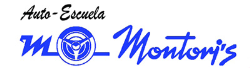 Logo de Autoescuela Montori S