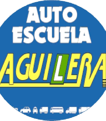 Logo de Autoescuela A Aguilera