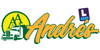 Logo de Autoescuela Andres