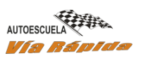 Logo de Autoescuela Via Rapida