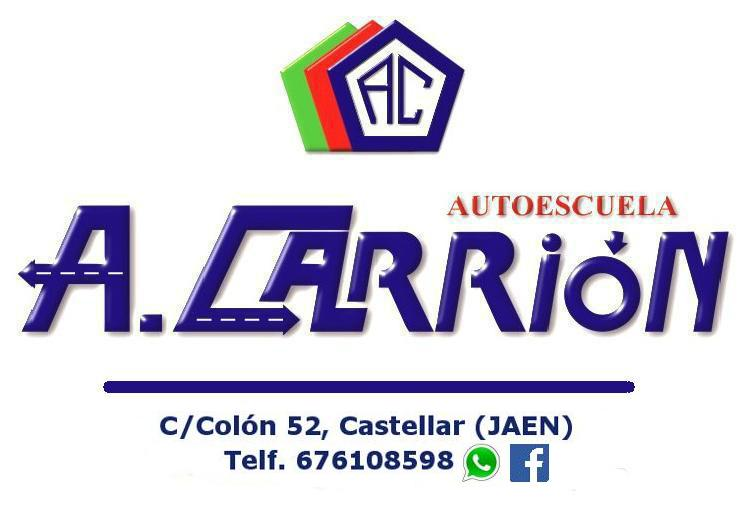 Logo de Autoescuela A Carrion