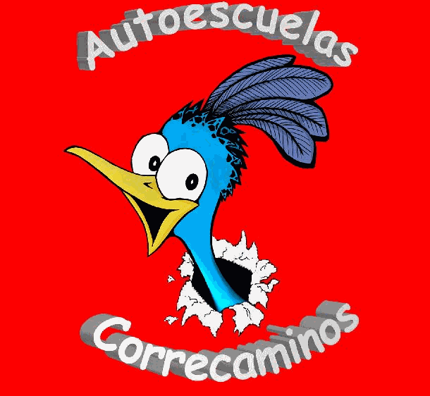 Logo de Autoescuela Ae Correcaminos
