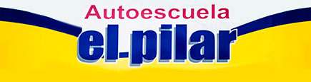 Logo de Autoescuela El Pilar