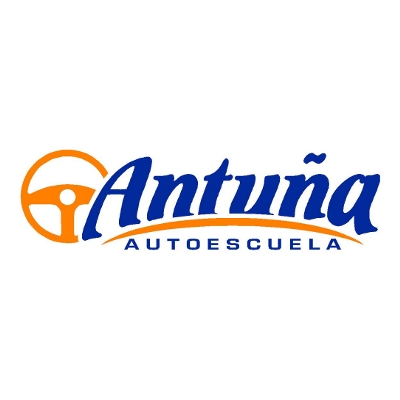 Logo de Autoescuela Antuña