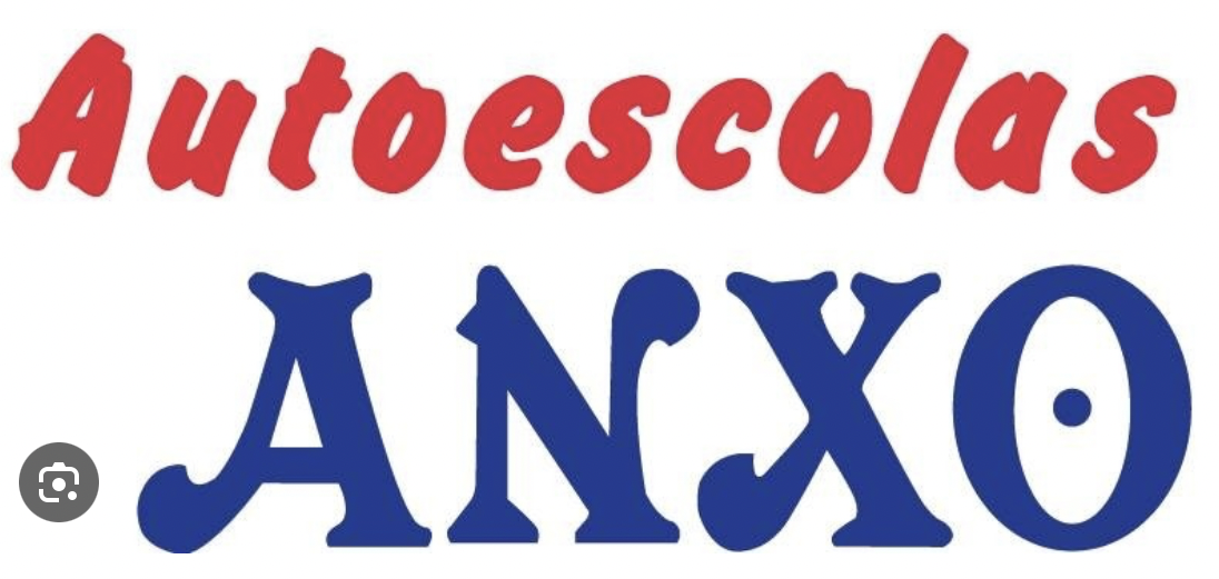 Logo de Autoescuela Anxo