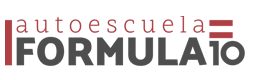 Logo de Autoescuela Formula 10