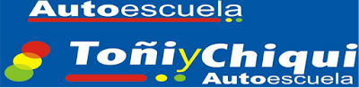 Logo de Autoescuela Toñi Y Chiqui