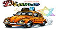 Logo de Autoescuela Diana