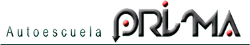 Logo de Autoescuela Prisma