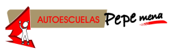 Logo de Autoescuela Pepe Mena
