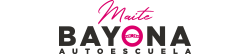 Logo de Autoescuela Maite Bayona