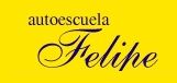 Logo de Autoescuela Felipe