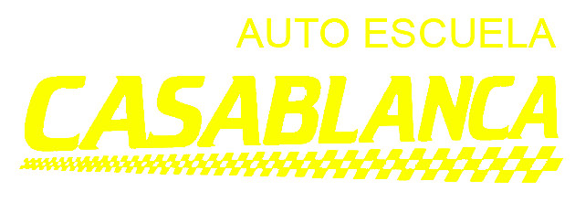 Logo de Autoescuela Casablanca