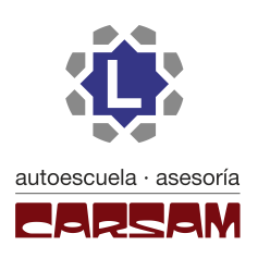 Logo de Autoescuela Carsam