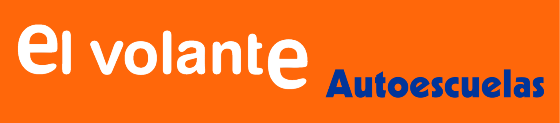 Logo de Autoescuela El Volante