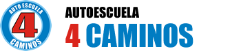 Logo de Autoescuela Cuatro Caminos