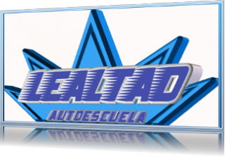 Logo de Autoescuela Lealtad