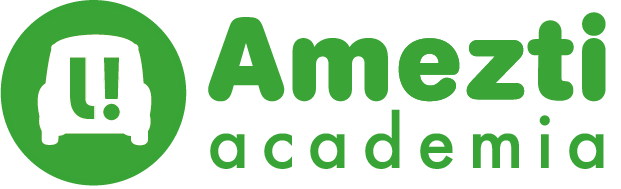 Logo de Autoescuela Amezti
