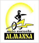Logo de Autoescuela Almansa S L