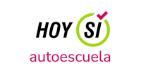Logo de Autoescuela Hoy Si
