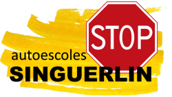 Logo de Autoescuela Singuerlin