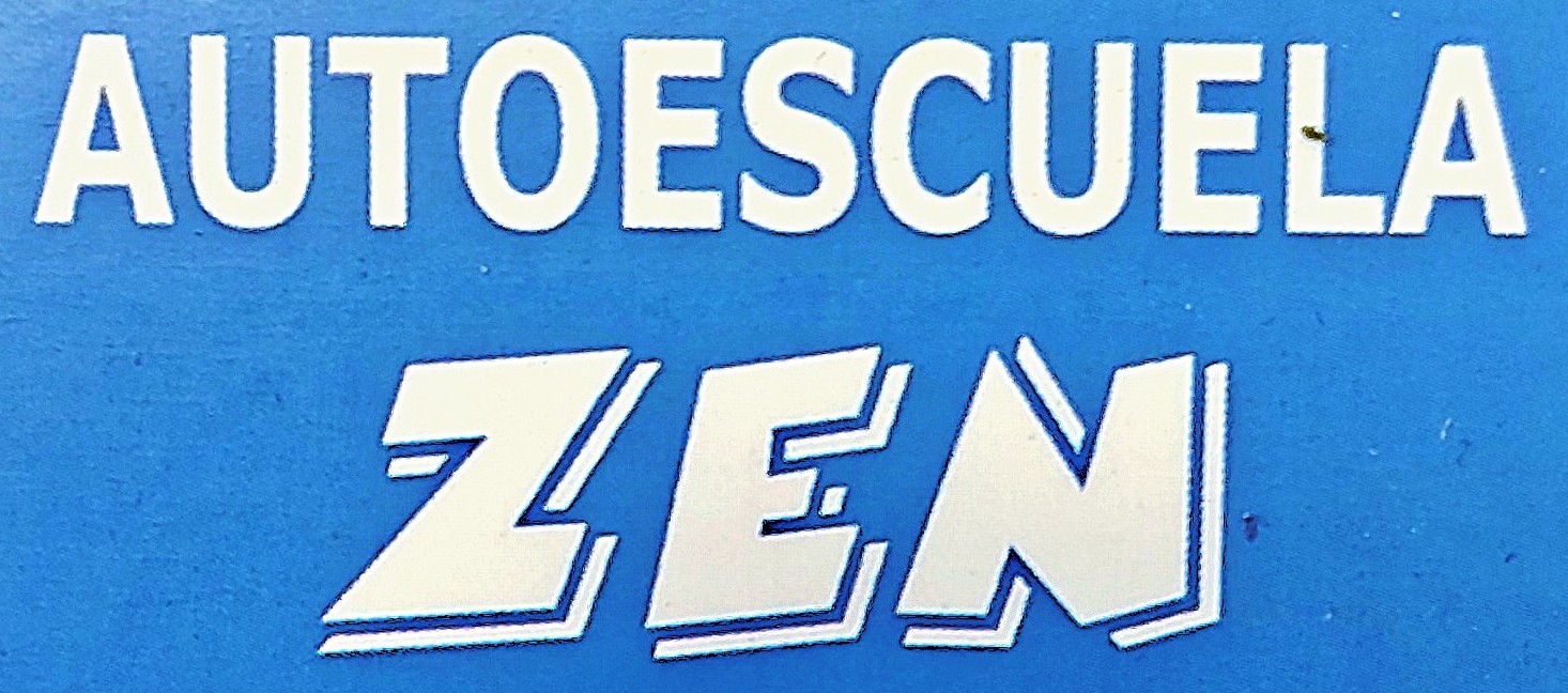 Logo de Autoescuela Zen