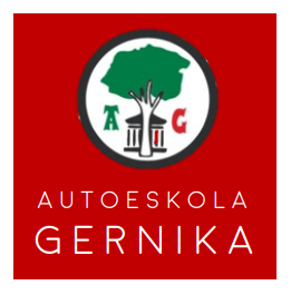 Logo de Autoescuela Gernika
