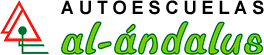 Logo de Autoescuela Al Andalus