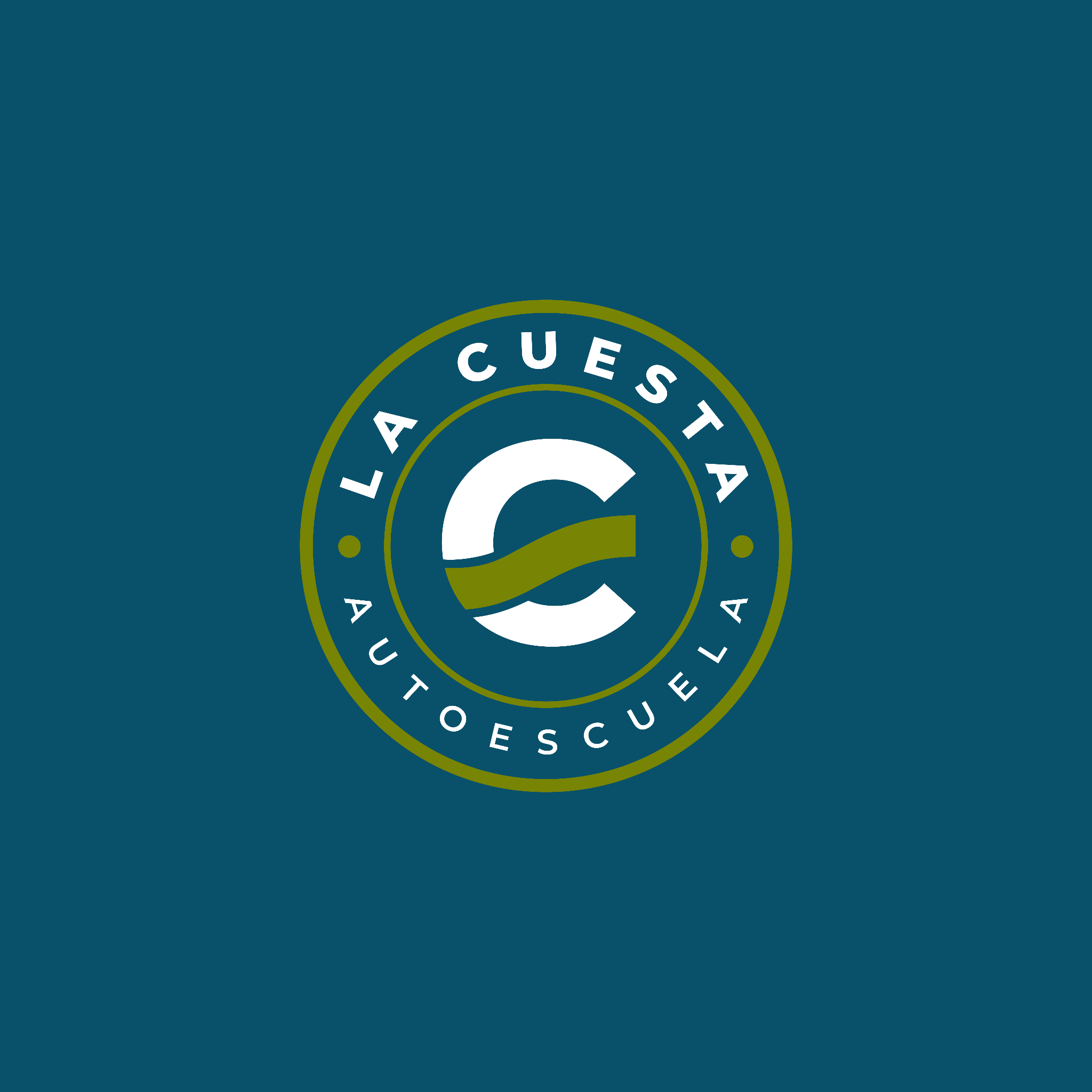 Logo de Autoescuela La Cuesta