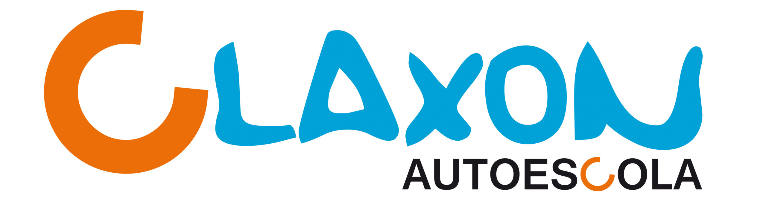 Logo de Autoescuela Claxon