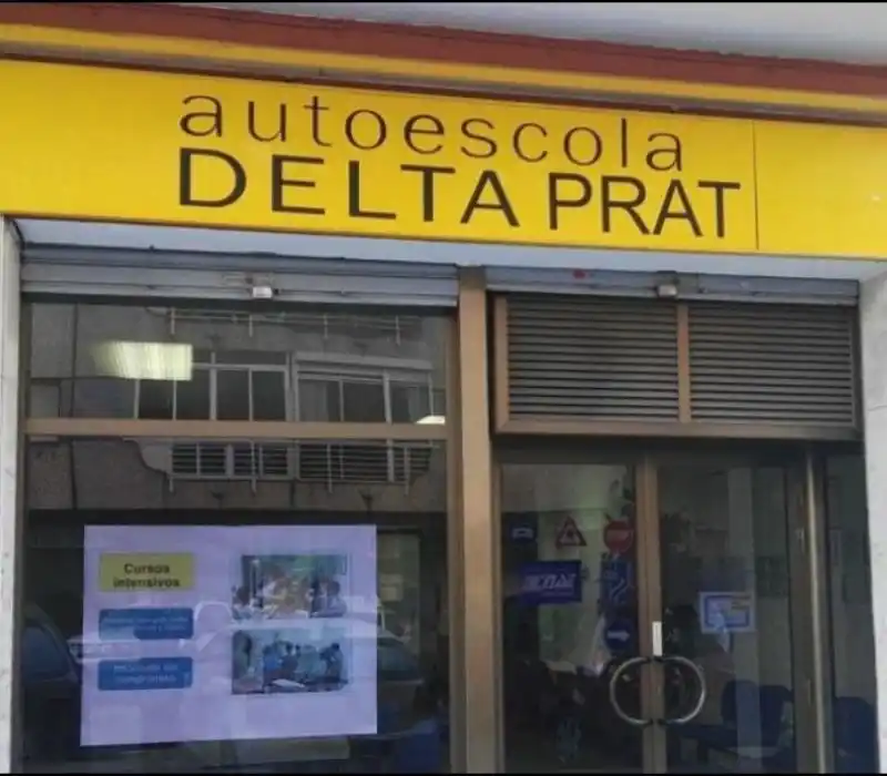 Logo de Autoescuela Delta Prat