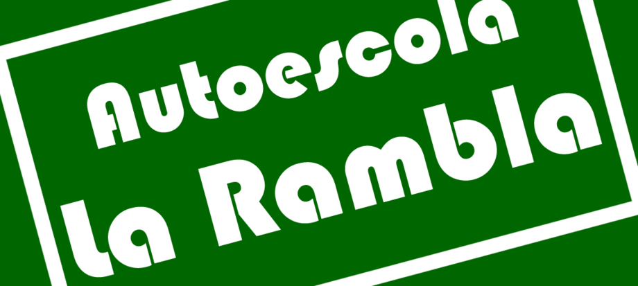 Logo de Autoescuela La Rambla