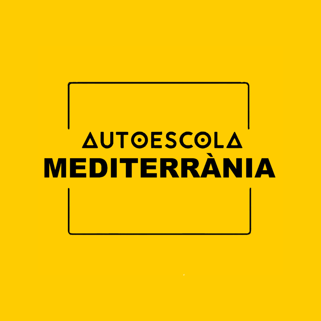 Logo de Autoescuela Mediterrania