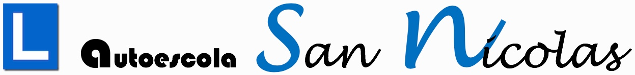 Logo de Autoescuela San Nicolas
