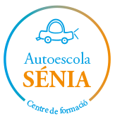 Logo de Autoescuela La Senia