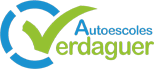 Logo de Autoescuela Verdaguer