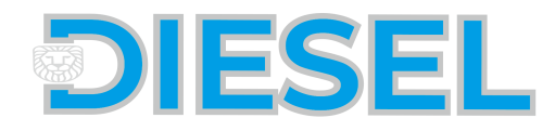 Logo de Autoescuela Diesel