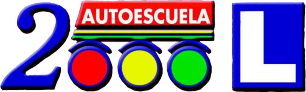 Logo de Autoescuela 2000