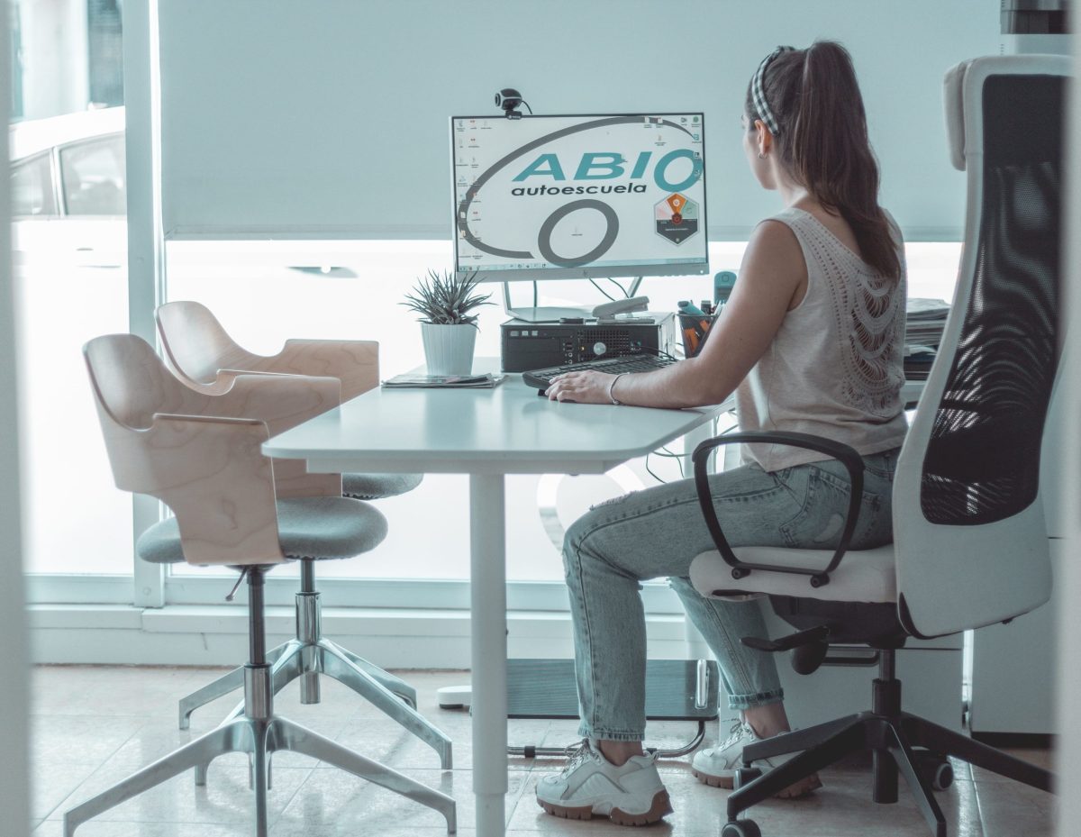 Logo de Autoescuela Abio