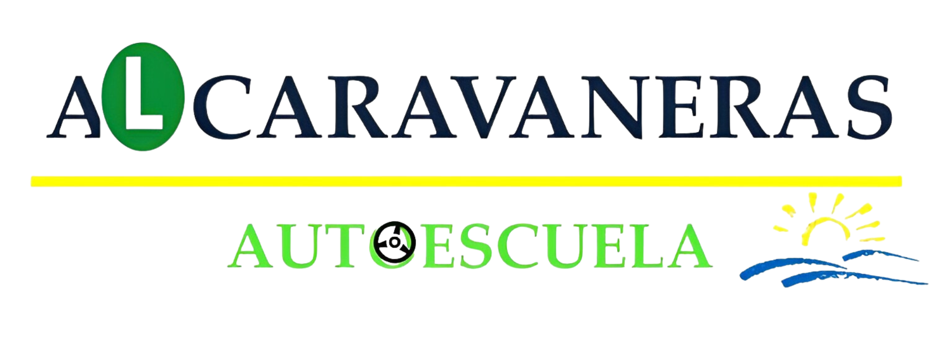 Logo de Autoescuela Alcaravaneras
