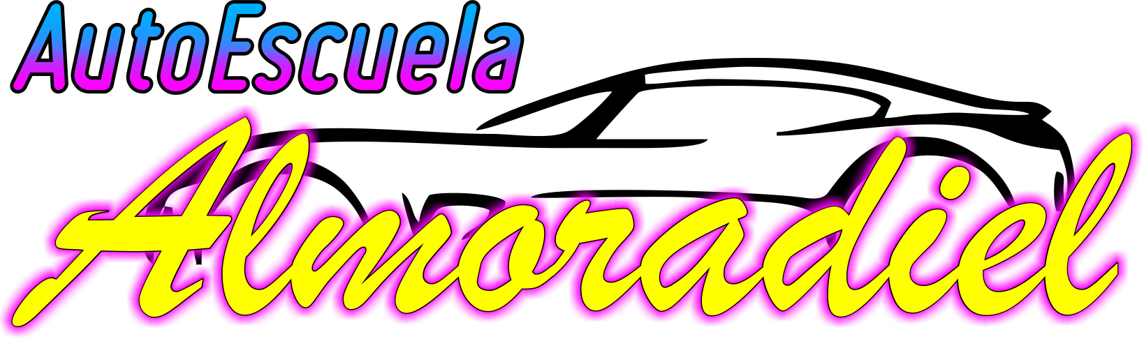Logo de Autoescuela Almoradiel