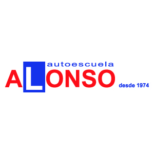 Logo de Autoescuela Alonso