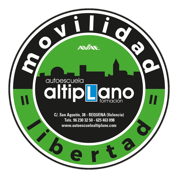Logo de Autoescuela Altiplano