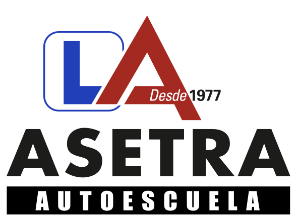 Logo de Autoescuela Asetra