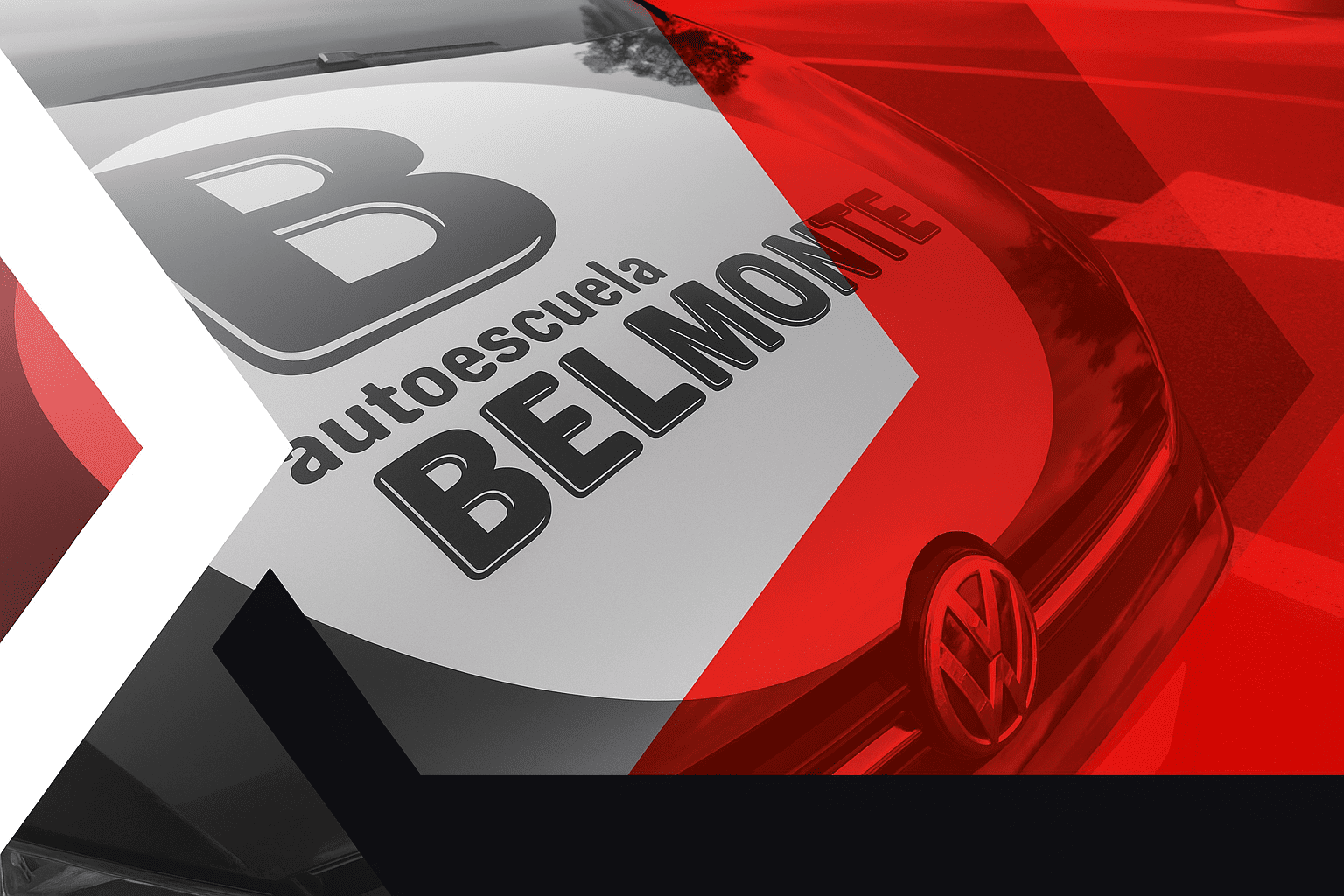 Logo de Autoescuela Belmonte